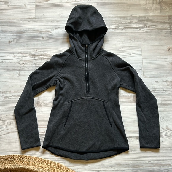 lululemon athletica Sweaters - 🍋Lululemon Fleece & Thank you Pullover, size 4